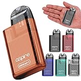 アスパイア minican+ デジモク 電子タバコ ベイプ ミニカン プラス POD タイプ スターターキット 本体 ブルー