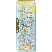 Amazon.co.jp: サンスター文具 ディズニー 筆箱 ヨコピタ