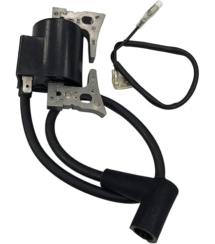 Amazon | leihuo イグニッションコイル+スパークプラグ 適用 168F