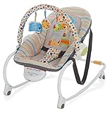 Jane Evolution Rocker (Savannah) by Jane, Inc.