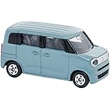 タカラトミー トミカ No.81 スズキ ワゴンRスマイル (箱) ミニカー おもちゃ 3歳以上