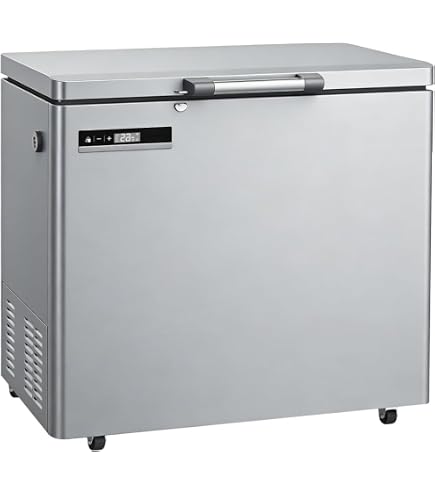 Amazon | ダイレイ チョスト型スーパーフリーザー 133L DF-140e