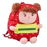 かわいい漫画のバックパック幼稚園ショルダーバッグファッションスクールバッグ-A1