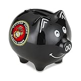 US Marinesポリレジン貯金箱
