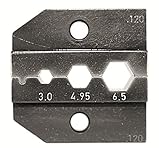 RENNSTEIG クリンピングダイス 624-120-3-0