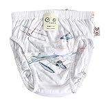 【あるこんたるこん】ベビー パンツ プレーン 男の子 コットン100％ キッズ ジュニア ブリーフ (110)