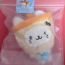 NCT WISH LOGIN ソウルコン バッグ ユウシ バブルニャントレカ付き NCT WISH ユウシ/ぬいぐるみ バッグ login トレカ付 - メルカリ
