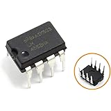 TI[ナショセミ]製 LM4562 2回路 DIP 8PIN デュアル 超低歪み 高性能 Hi-Fi オーディオ用 オペアンプ OPAMP