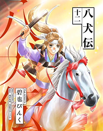 『八犬伝』12巻