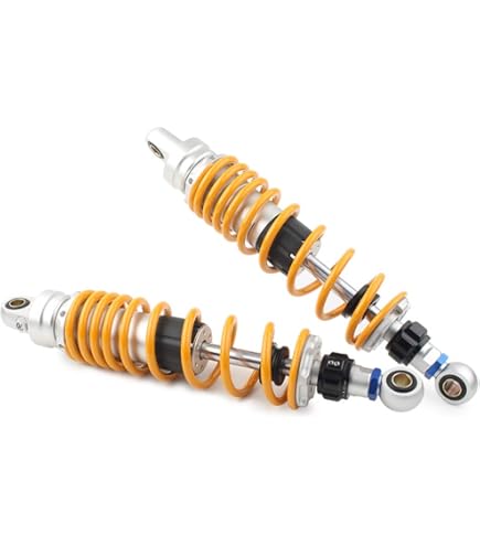 Amazon | Hegeiisy 7mmスプリングユニバーサルオートバイ用