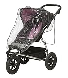 Playshoes Rain Cover for Buggy Stroller by Playshoes