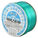 三洋化成 ハイスーパーホース 15mm HS-1519D50G 50M ドラム巻