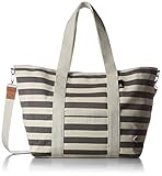 [ルートート] マザーバッグ マザーズバッグ マミールー ボーダー H 3134 313402.0 02 GRY