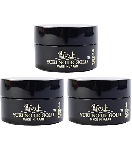Amazon.co.jp: 【単品】雪の上 GOLD YUKINOUE GOLD バクチオール配合