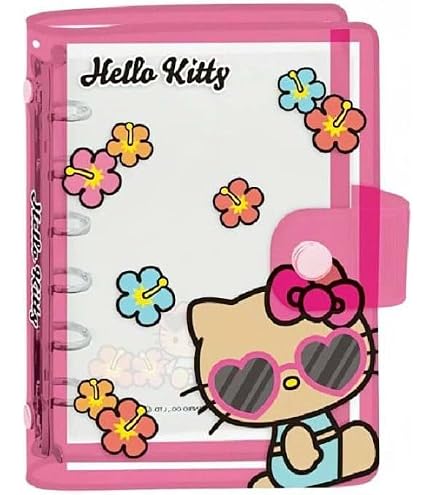 Amazon | サンリオキャラクター ペタコレシールバインダー【サンリオ