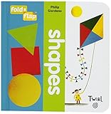 (トワイラル) フォールド フラップ シェイプス(H13.6×W13.6×D1.7cm)