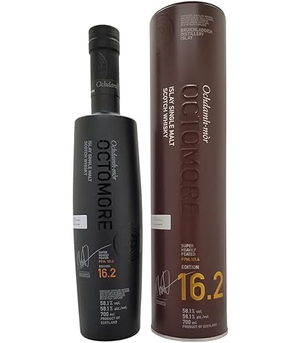 Amazon.co.jp: オクトモア 13.2 オロロソ・カスク 58.3% [ ウイスキー