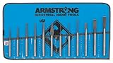Armstrong 70 – 565パンチとChiselセット、12-piece by Apexツールグループ