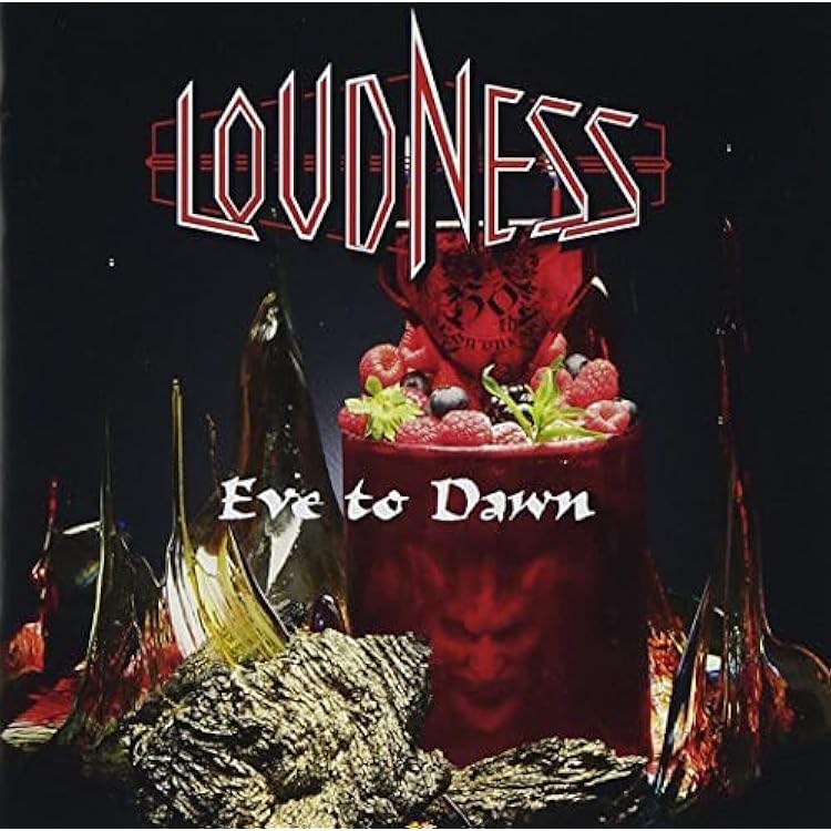 Amazon.co.jp: Racing/音速 - LOUDNESS: ミュージック