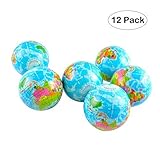 sohapy 3 " Squeezable Globe応力balls-12パック