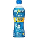 コカ・コーラ アクエリアス エスボディ PET 500ml ×24本 [機能性表示食品]