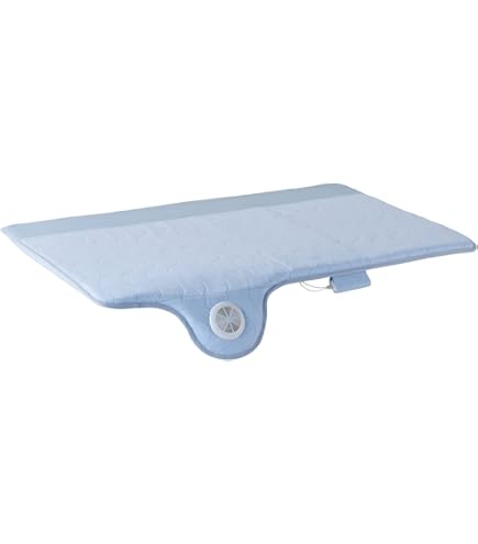 Amazon.co.jp : ATEX エアコンマット そよ (送風+ヒーター) AX-HM1100