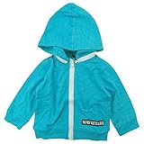 BAROCK(バロック) スラブ天竺フード取外しパーカー 130cm /【22】ブルー NO.F-553075