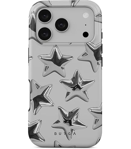 Amazon.co.jp: BURGA ユニセックス 携帯電話ケース iPhone 17 Pro Max
