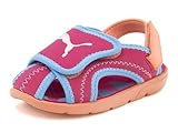 [プーマ] PUMA 女の子 男の子 ベビー キッズ 子供靴 運動靴 通学靴 スポーツ サンダル スニーカー カジュアル アウトドア サマーサンダル SUMMER SANDAL KIDS 359883