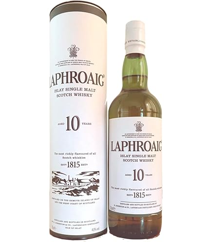 ラフロイグ 10年オリジナル・カスク・ストレングス 700ml 57.3％ 楽天市場】【送料無料】 ラフロイグ10年 オリジナルカスクストレングス