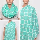Nursing Infinity Scarf - Nursing Cover - Nursing Scarf - Breastfeeding Scarf - Breastfeeding Cover (