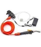 Amazon | イチネンTASCO エアコン洗浄機 ポータブル TA352WL