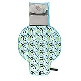 EVC 11001CPBlue On-the-go Changing Pad by Cozy Cover