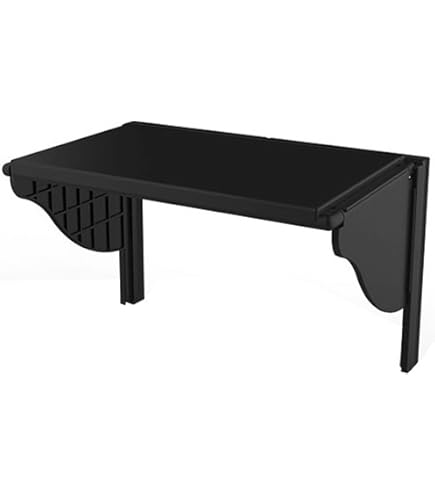 Amazon | エアロナビバイザー 10アクア(テーブル無シ) Ver.2MTBK