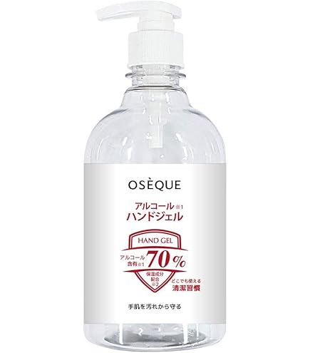 Amazon.co.jp: TOAMIT 東亜産業 ハンドジェル つめかえ用 500ml AL500