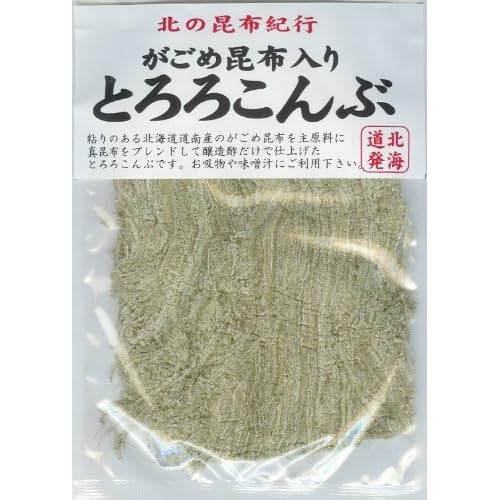 石崎食品 がごめ昆布入りとろろこんぶ