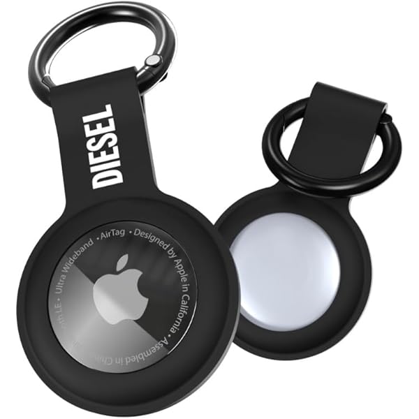 Amazon | [Diesel] [ディーゼル] キーホルダー キーリング X08462