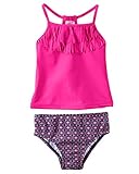 カーターズ Carter's 子供用 水着 ビキニ フリンジ付き Carter's Fringe Tankini 12M (72-78cm) [並行輸入品]
