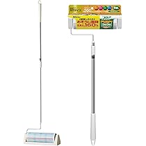 Amazon｜ニトムズ コロコロ 本体 L フロアクリン SC 200 幅広