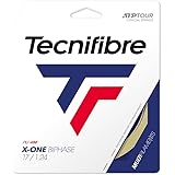 テクニファイバー(Tecnifibre) 硬式テニス ガット エックスワン バイフェイズ 12m