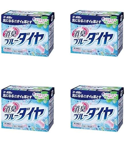 Amazon.co.jp: 消臭ブルーダイヤ 洗濯洗剤 粉末 0.9kg : ドラッグストア