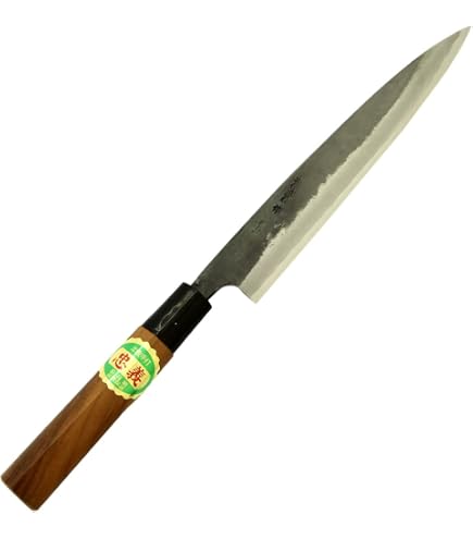 Amazon｜正本 本霞(玉白鋼)柳刃庖丁 24cm KS0424｜柳刃包丁 オンライン通販