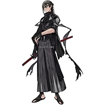 孫六兼元　コスプレ　衣装 Amazon.co.jp: [XINQPJSKL] 刀剣乱舞 孫六兼元 コスプレ衣装