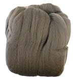 ハマナカ フェルト羊毛 ソリッド 50g col.30 H440-000-30 白・黒・茶色系