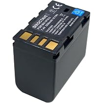 Amazon | str エブリオ ビクター 互換バッテリー BN-VF823 BN-VF815