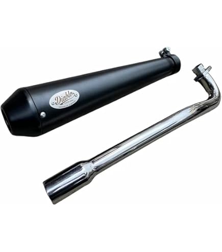 Amazon | モリワキ (MORIWAKI) フルエキゾーストマフラー メガホン