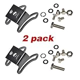 KAWELL® 2 Pack Brackets kits for K7-73 Series LED Spot Light and Floodlight [並行輸入品]