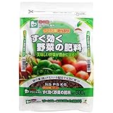 JOYアグリス すぐ効く野菜の肥料 500g