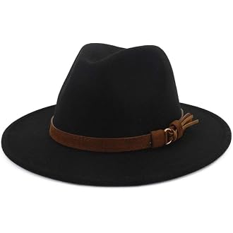 Fedoras \u0026 Trilby Hats
