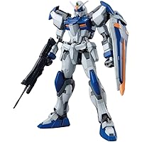 MG 機動戦士ガンダムSEED GAT-X102 デュエルガンダムアサルトシュラウド 1/100スケール 色分け済みプラモデル